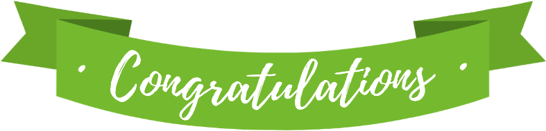 Celebration, Claps, Congratulations, En, Get Together, - Stablehand's Submission (814x235), Png Download