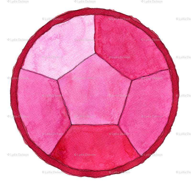 Cuarzo De Steven Universe (798x815), Png Download