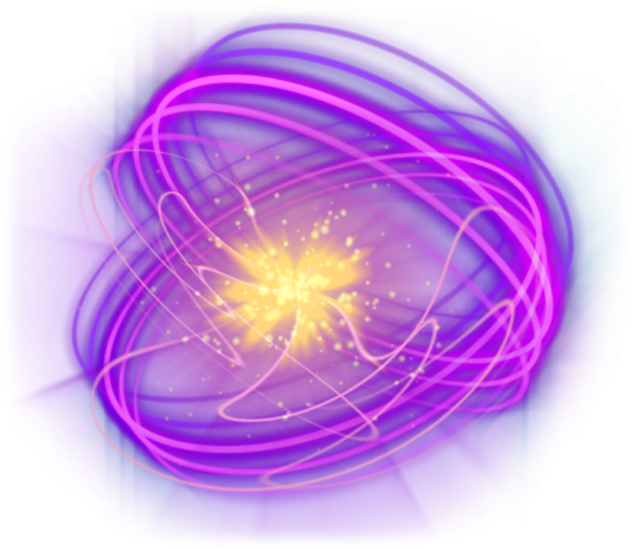 06 Symbol 6 Sparks Thumbnail - Symbol (784x680), Png Download
