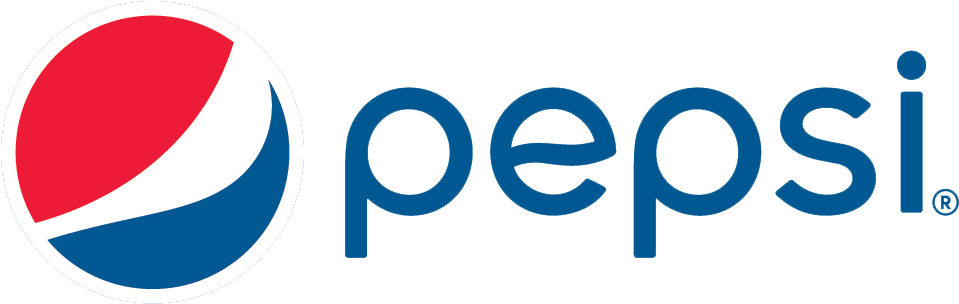 Pepsi Logo - Pepsi Cola, 12 Pack - 12 Pack, 16 Fl Oz Cans (992x360), Png Download
