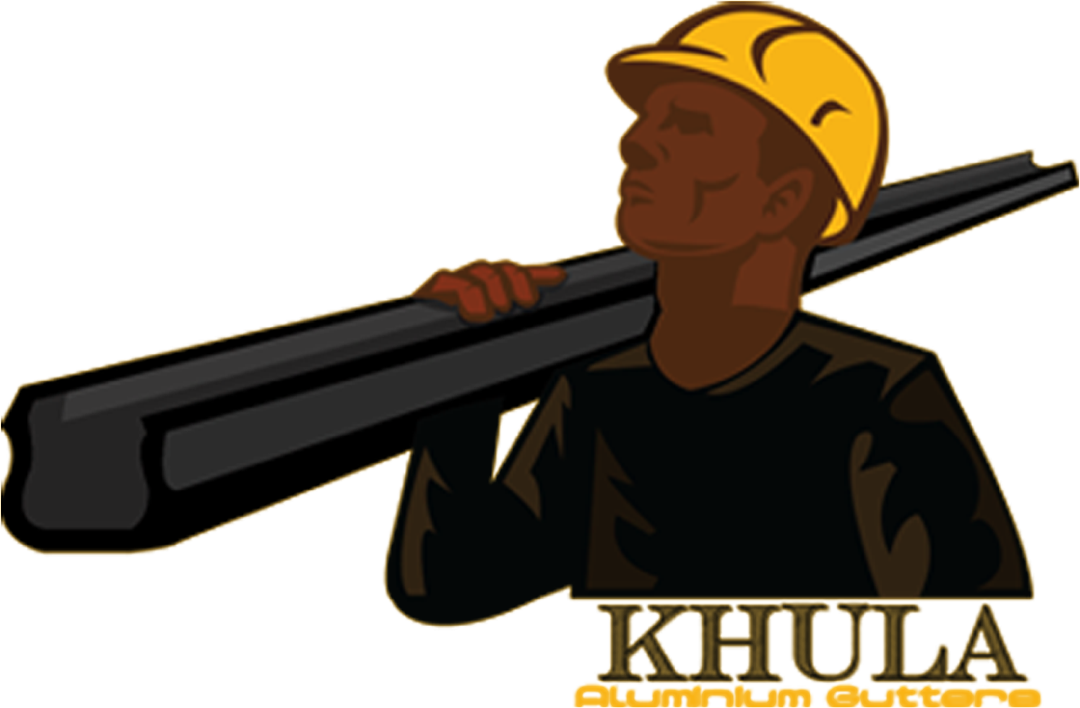 Khula Aluminium Gutters - Aluminium (2200x1442), Png Download