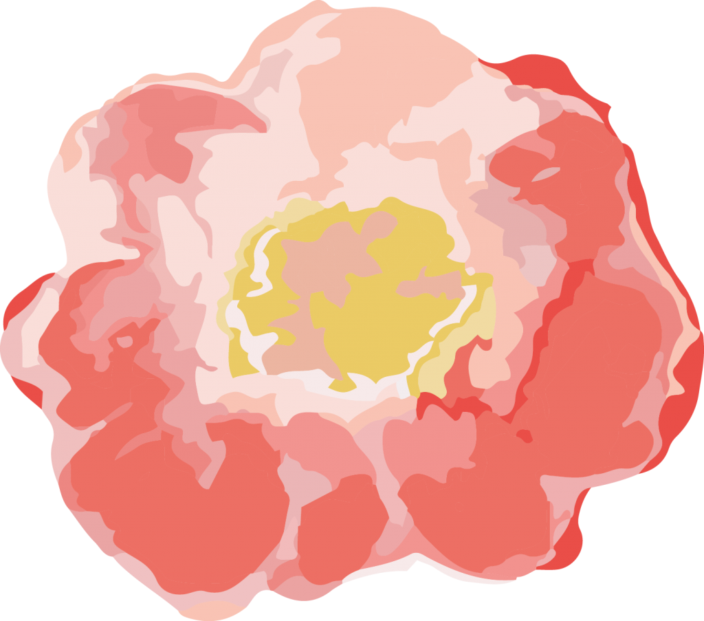 Coral Flowers Png Png Free Library - Coral Flower Png (1024x903), Png Download