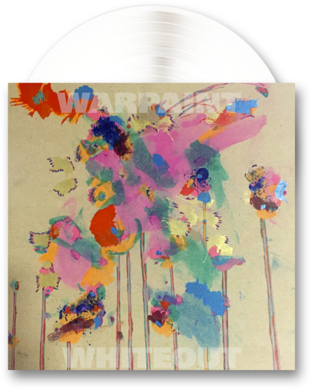 Warpaint Whiteout (600x600), Png Download