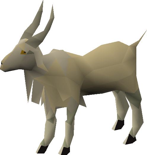 Mountain Goat - Mountain Goat Png (496x523), Png Download