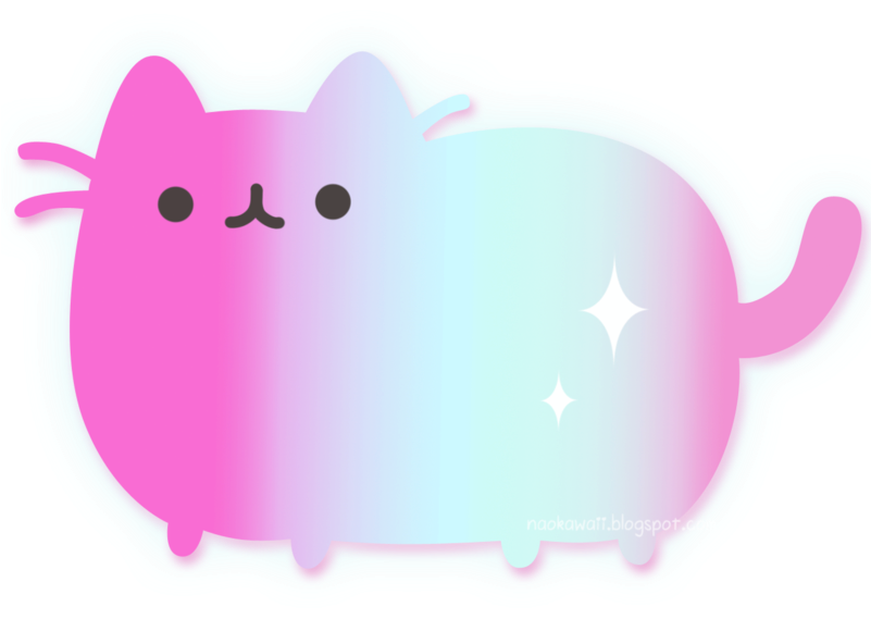 More Like Pusheen Png By Patii123 - Unicorn Pusheen (800x800), Png Download