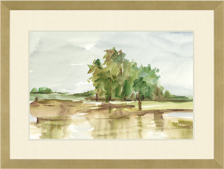 Watercolor Painting (750x750), Png Download