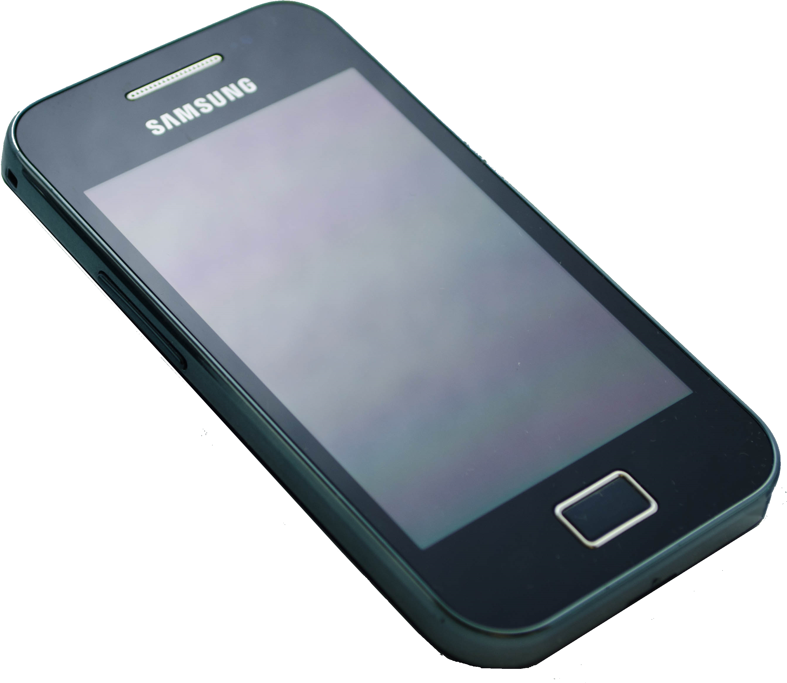 Samsung Galaxy Ace - Samsung G Series Phones (2812x2467), Png Download