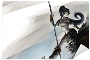 League Of Legends Wall Mural - Coque Design Iphone Se League Of Legends Lol 479 Nidalee (400x400), Png Download