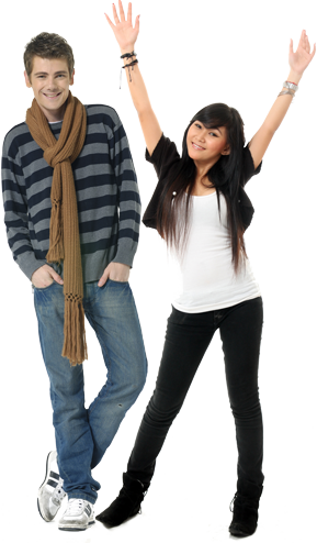 Tdvam 2012 People Standing - Photography Outlet Printed Photography Background 8x8 (289x494), Png Download