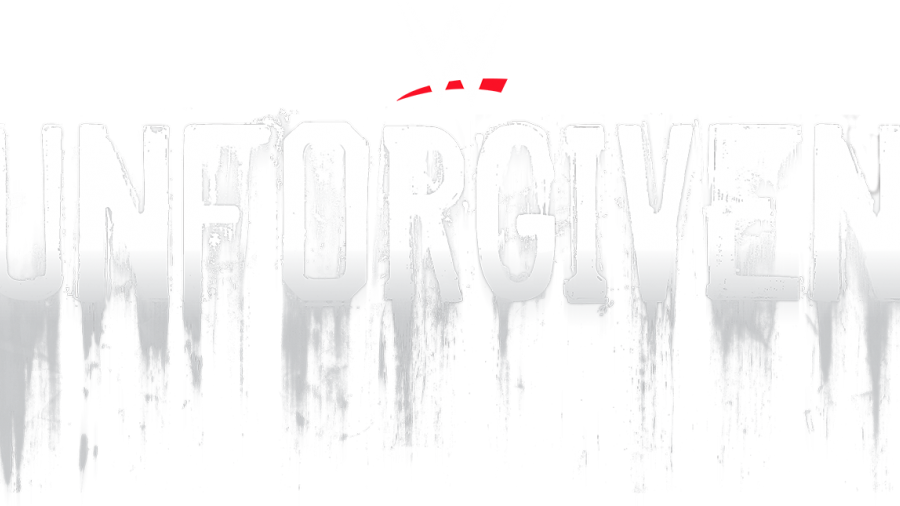 Unforgiven 2007 Logo (900x506), Png Download