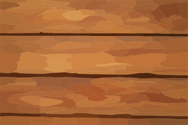 Small - Wooden Wall Clipart (600x400), Png Download