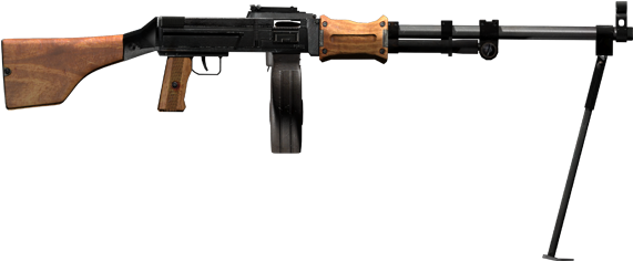 Machine Gun Png - Assault Rifle (760x290), Png Download