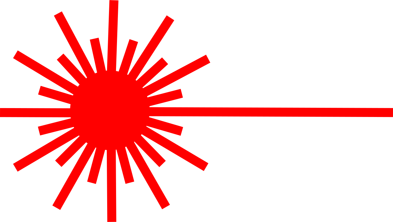 Laser Sail Logo (1200x677), Png Download
