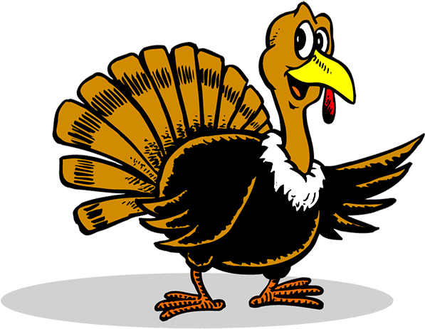 Turkey Png (500x386), Png Download