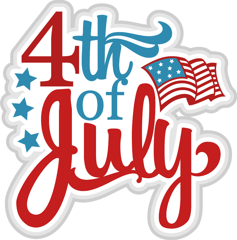 4th July Pictures, Images, Graphics For Facebook, Whatsapp - July 4th (768x778), Png Download