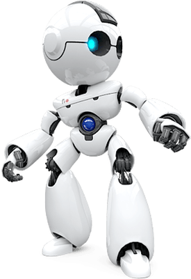 Image Black And White Stock Bots And Robots Png Images - Robot Designs (400x400), Png Download