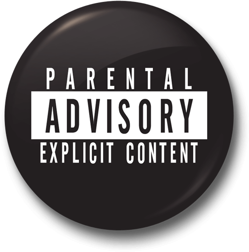 Explicit Label Png - 2nd Time Around Logo (528x528), Png Download