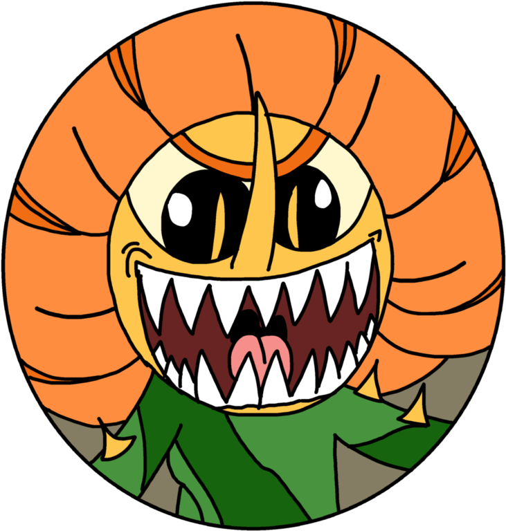Cagney Carnation Death Icon By Romeo1900 - Icon (774x1032), Png Download