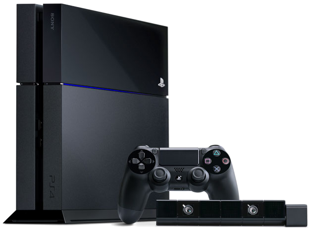 Imagen Ps Grand Theft Clipart Transparent Stock - Play Station 4 Png (630x470), Png Download