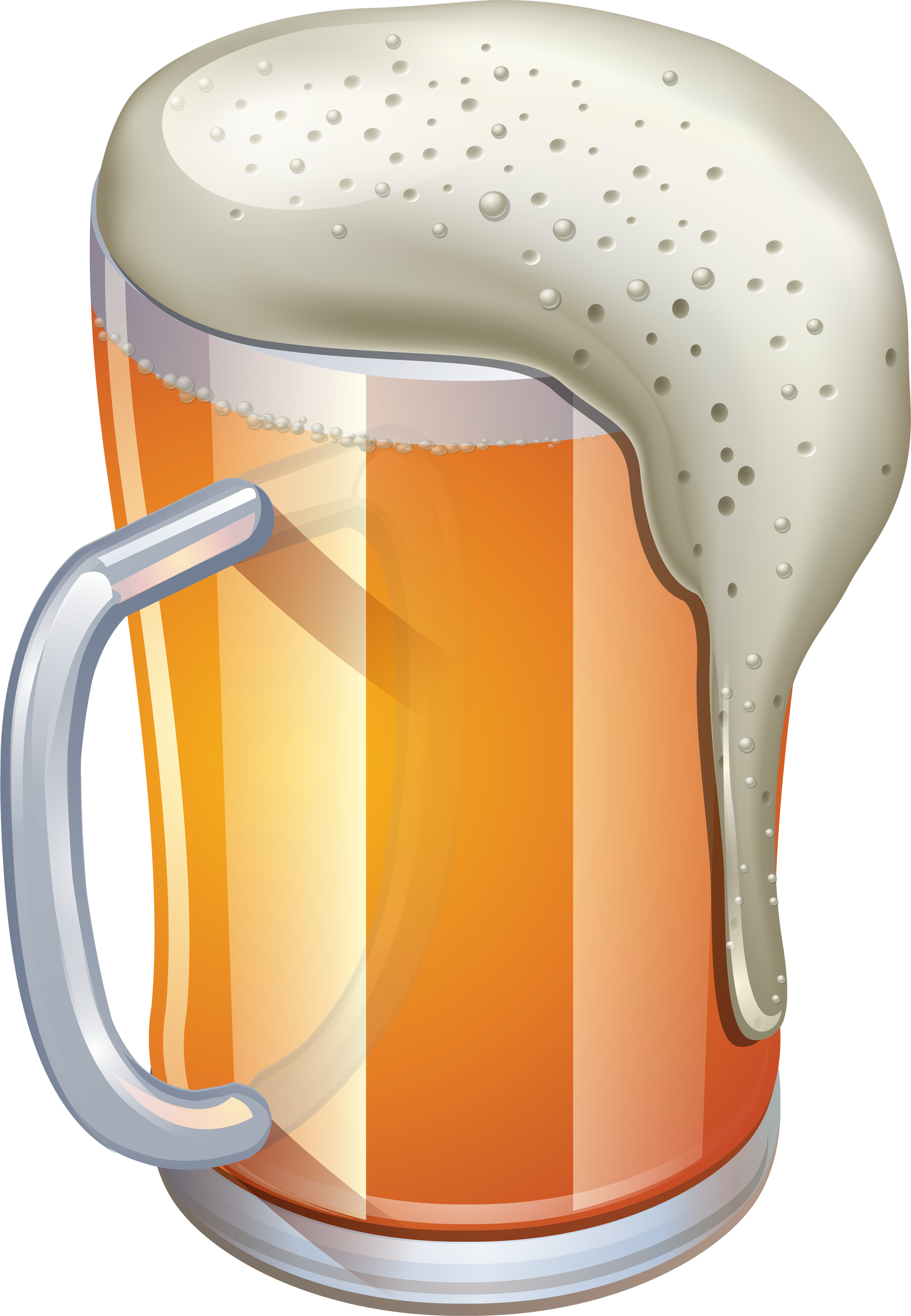 Beer Png Images, Free Beer Pictures Download - Transparent Background Beer Clipart (2431x3512), Png Download