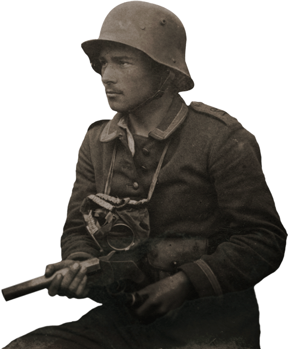 Download - Soldier (624x762), Png Download
