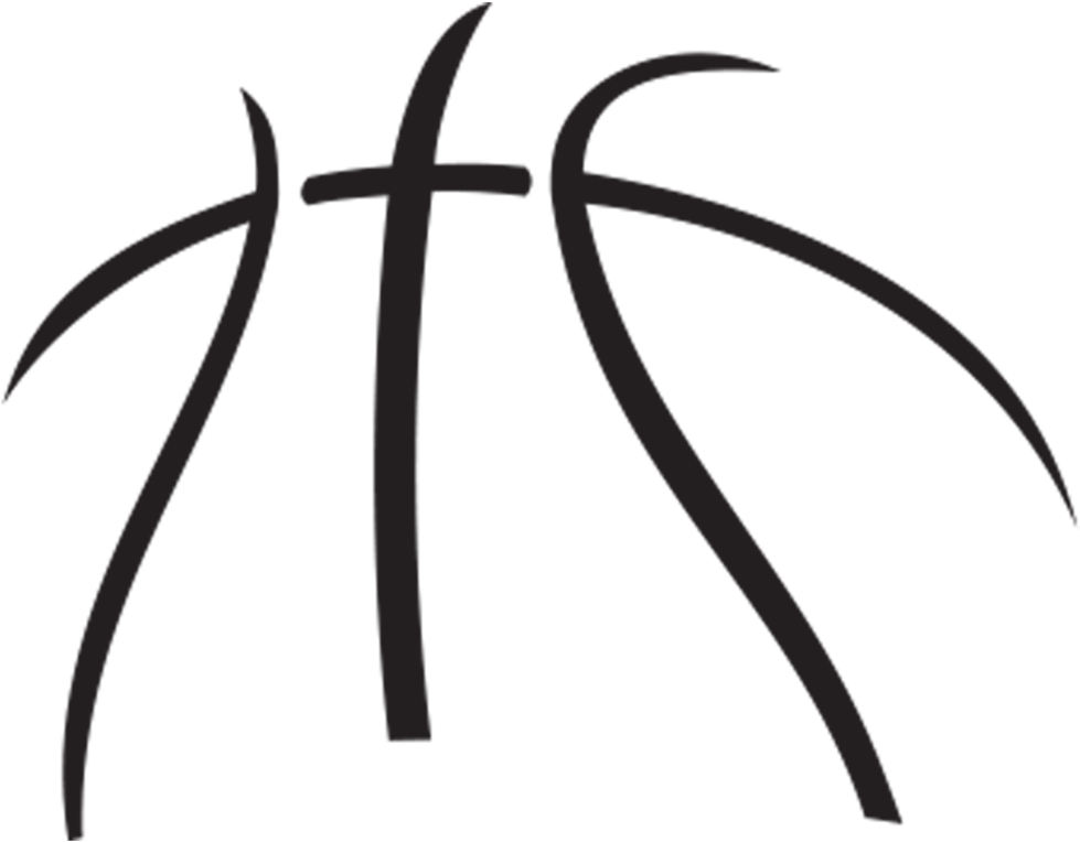 Nike Basketball Clipart - Basketball Wood Frame Best Dad Ever (1000x1000), Png Download