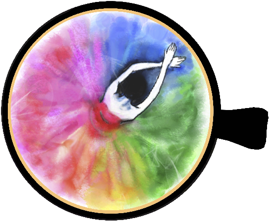 Cha Chai Tea Weblogo Copy - Portable Network Graphics (673x474), Png Download
