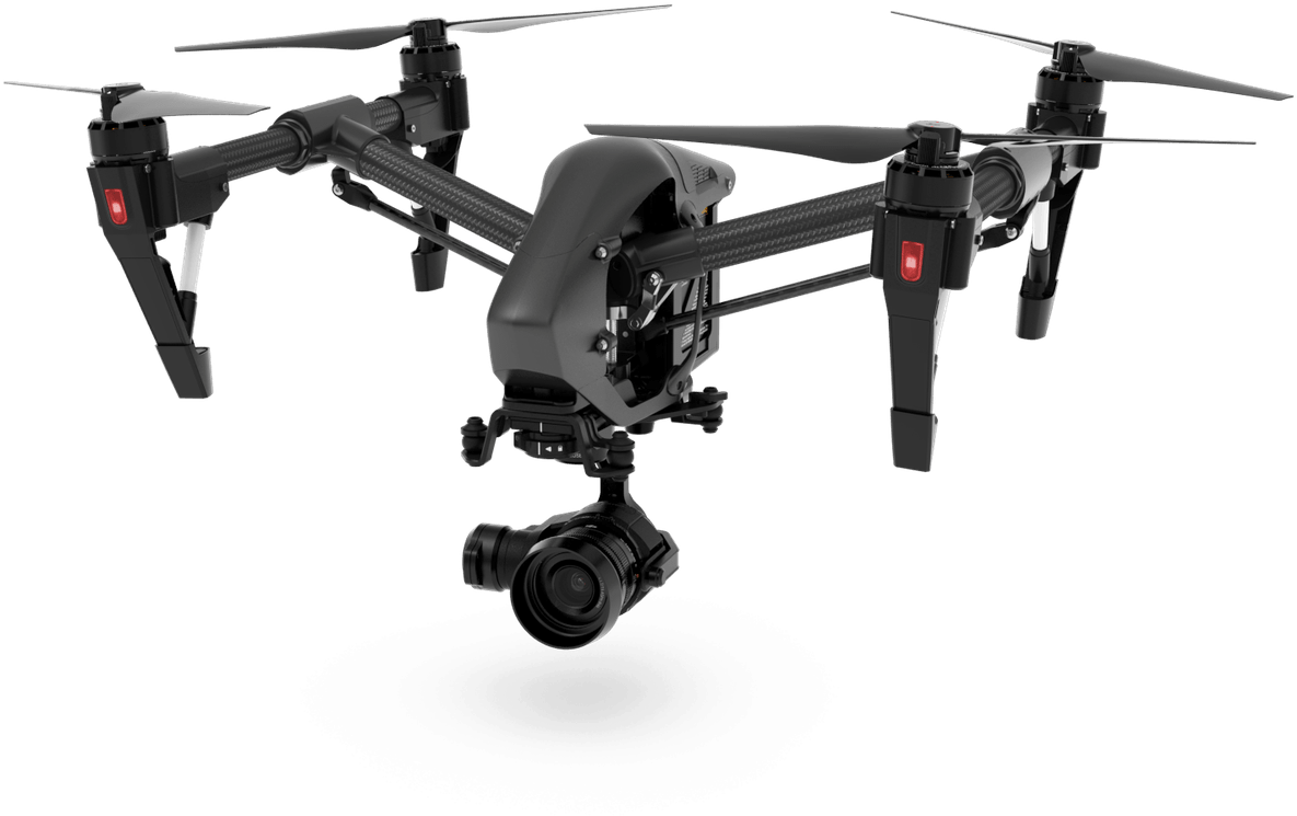 Dji Drone - - Dji Inspire 1 Pro Camera Drone (black Edition) (1600x900), Png Download