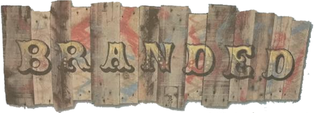 Branded-logo - Wood (1285x602), Png Download