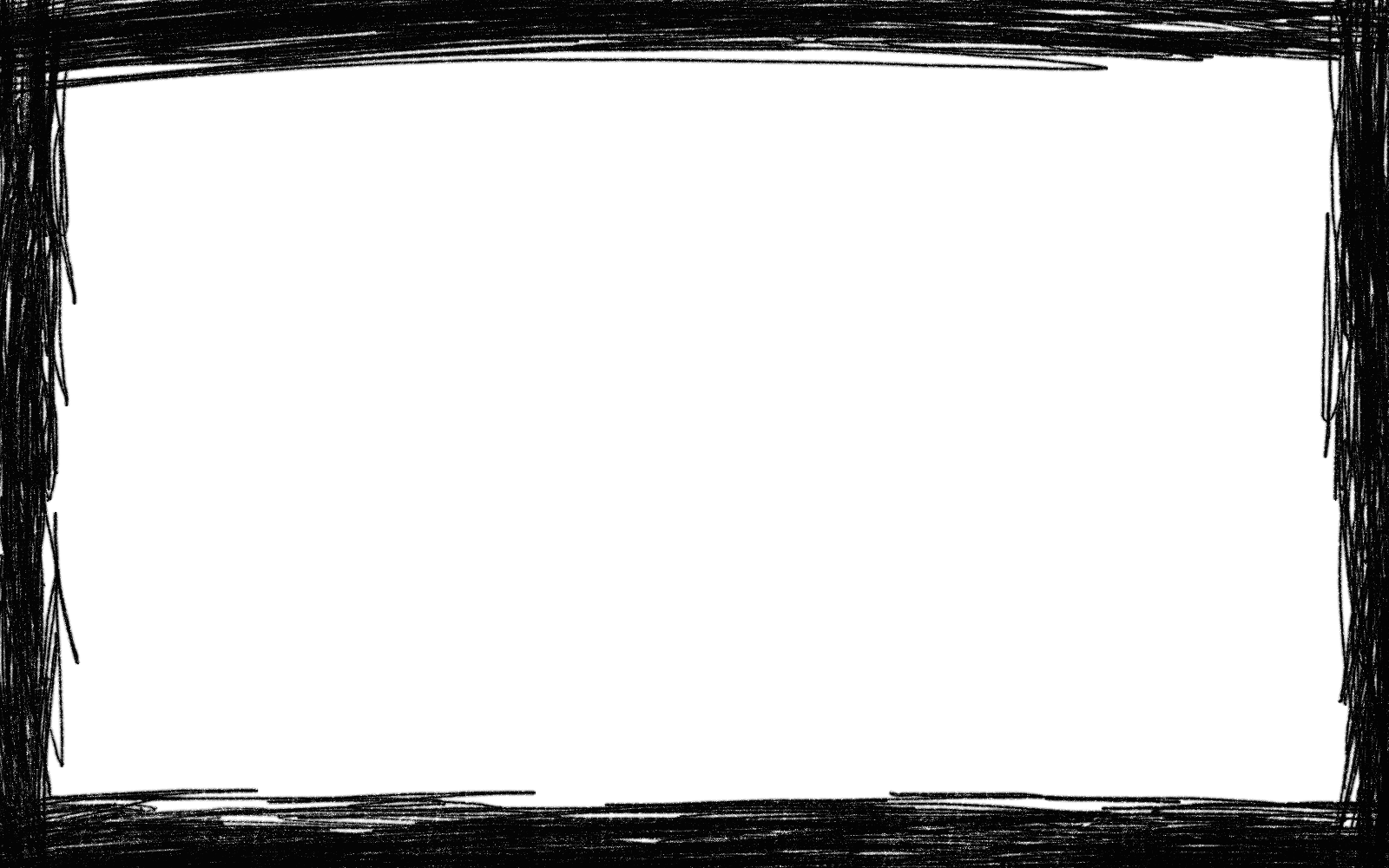 Free Download - Monochrome (1600x1000), Png Download