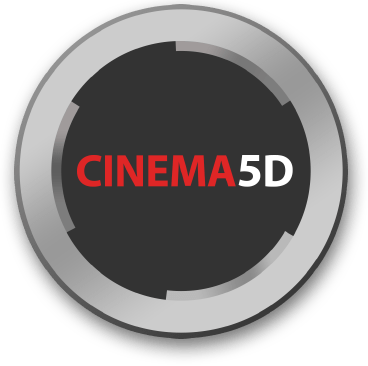 The Sony A7s Has Become The Turn To Camera For Many - Cinema5d Logo Png (368x366), Png Download