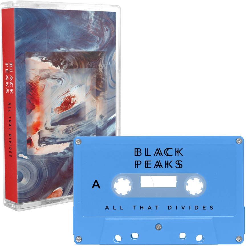 Buy Online Black Peaks - All That Divides (1000x1000), Png Download