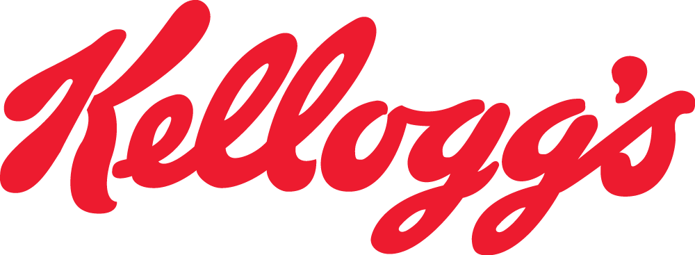 Image Result For Kellogg's Logo - Kelloggs Logo No Background (1000x367), Png Download