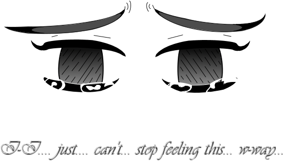 Eyes Crying Png - Eye (651x431), Png Download