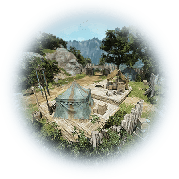 Florin Gateway Icon - Black Desert Online (360x360), Png Download