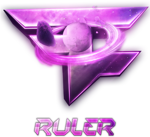 3 Dec - Faze Ruler Logo (500x500), Png Download