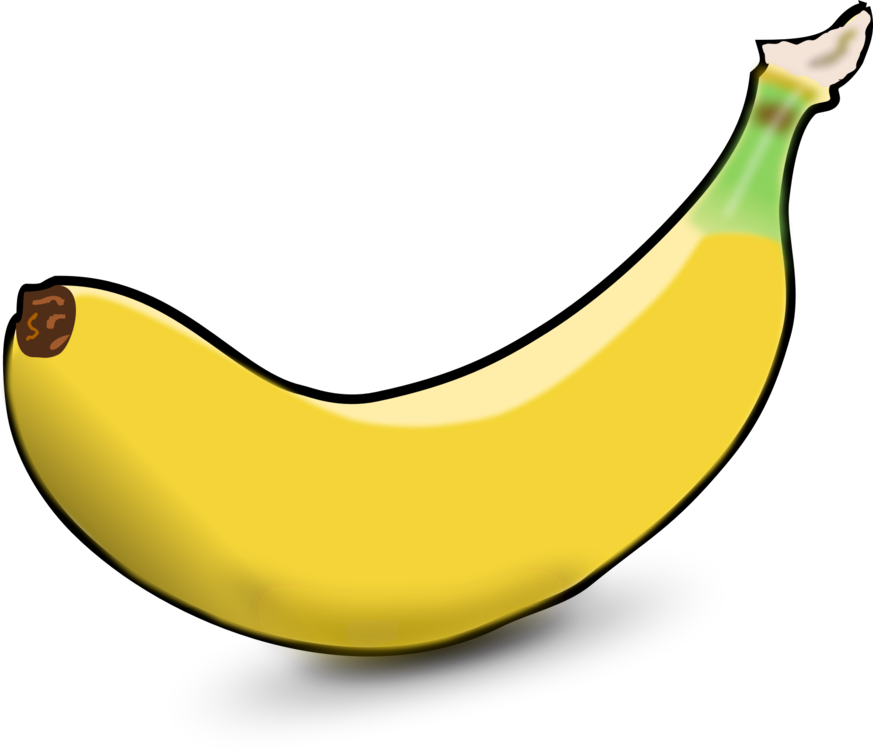 Pictures - Dibujo Platano Sin Fondo (800x800), Png Download