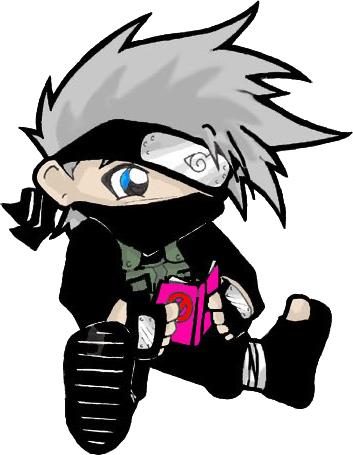 Gifs Imagenes Chibi Gifs Imagenes 6m827b Clipart - Chibi Graphics (353x455), Png Download