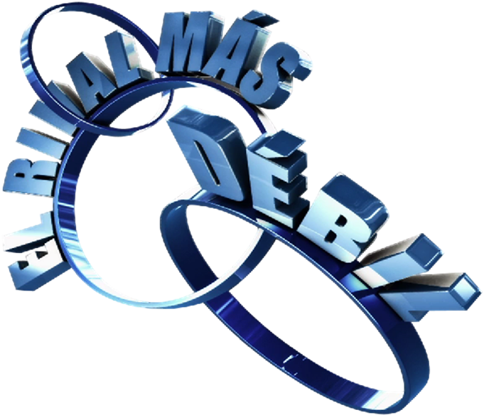 El Rival Más Débil - El Rival Mas Debil Logo (681x584), Png Download