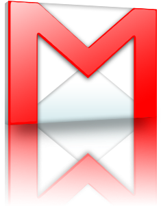Gmail Icon Png Transparent Image Freeuse Download - Gmail Icon (361x361), Png Download