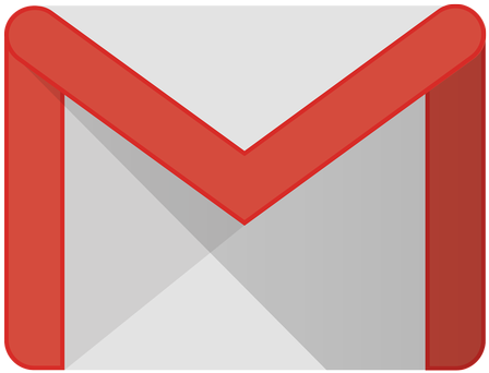 Gmail Logo (400x400), Png Download