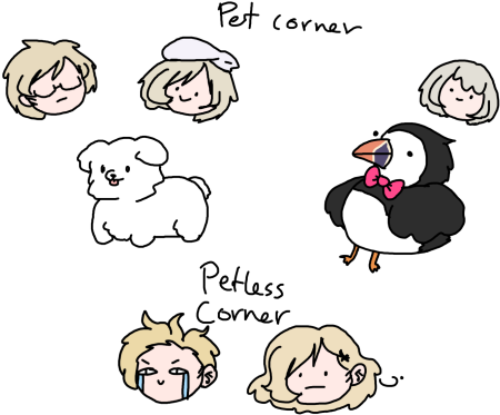 Dennor Is Petless Dennor, Usuk, Cinnamon Rolls, Hetalia, - Cinnamon (540x405), Png Download