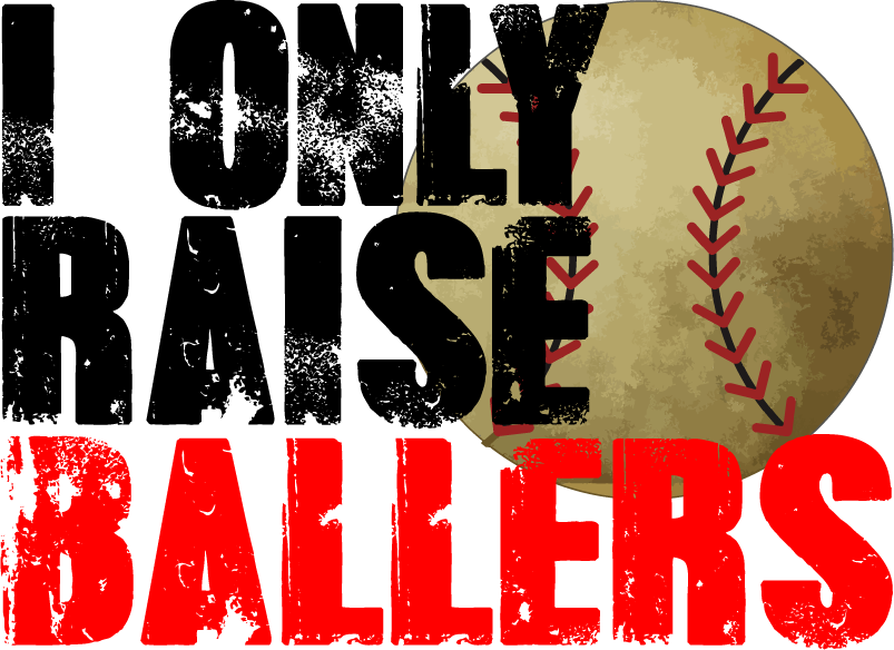 Baseball Softball Custom Transfers 2017 - Baseball (803x584), Png Download