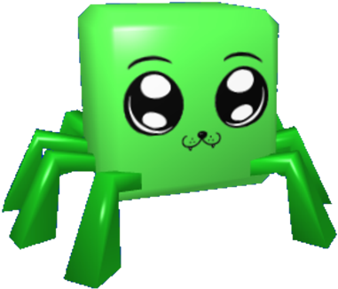 Green Spider - Mining Simulator (420x420), Png Download