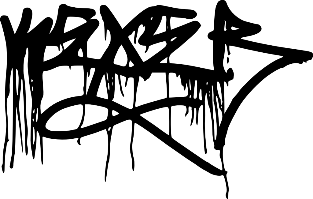 Graffiti Png Picture - Graffiti Png (1024x650), Png Download