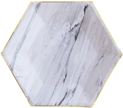 Goddess Marble Plate Small V=1489197307 - Marble Paper Plates (600x600), Png Download