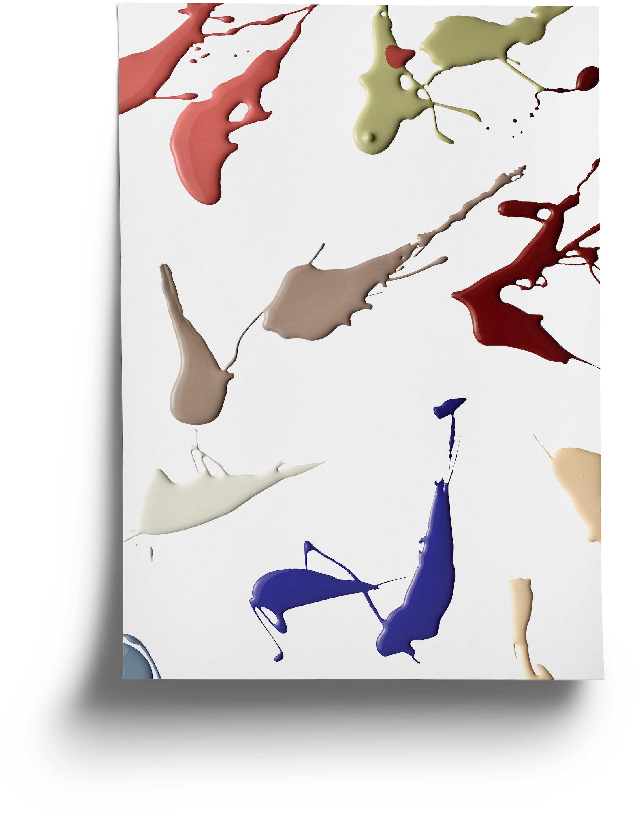 Paper Collective, Poster Design - Paper Collective (2409x3149), Png Download