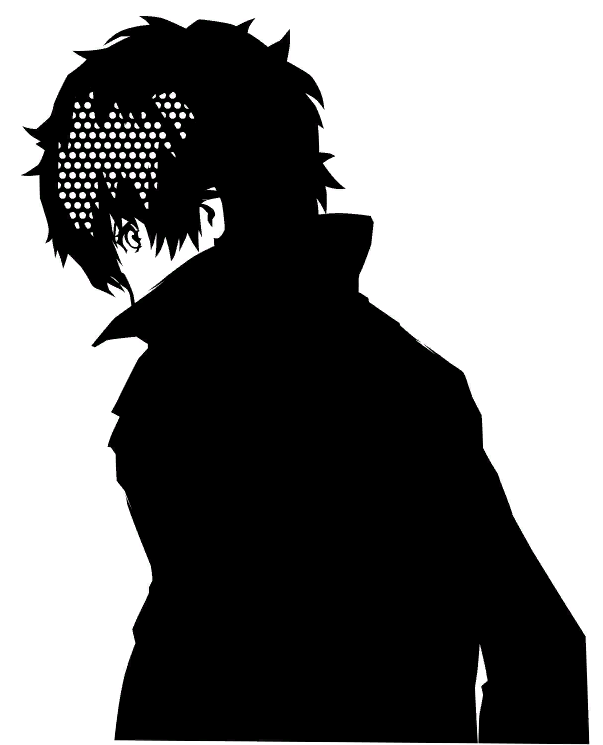 2017 - 07 - 08 - 105 - Akira Kurusu - Persona 5 - Mod - Akira Persona 5 Png (1024x1024), Png Download