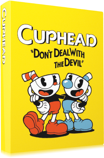 Cuphead 1 - Cuphead Pc Game (533x533), Png Download