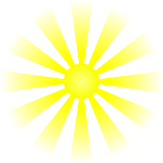 How To Set Use Sunshine Matthew Gates 01 Clipart (636x900), Png Download